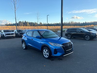 2023 Nissan KICKS S