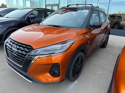 2023 Nissan KICKS SR