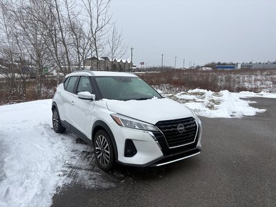 2023 Nissan KICKS SV