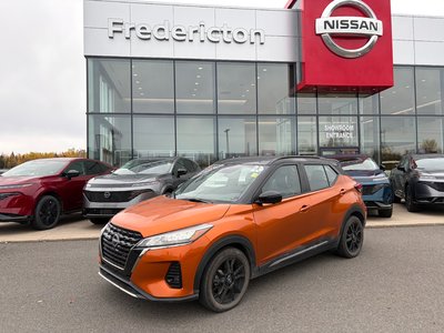 2023 Nissan KICKS SR