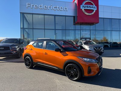 2023 Nissan KICKS SR