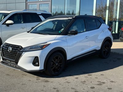 2024 Nissan KICKS SR