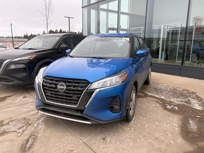 2024 Nissan KICKS S