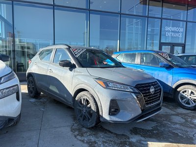 2024 Nissan KICKS SR