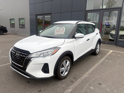 2024 Nissan KICKS S