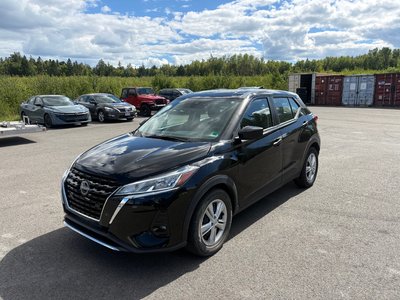 2024 Nissan KICKS S