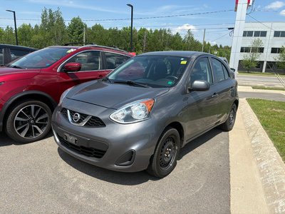 2019 Nissan MICRA SV