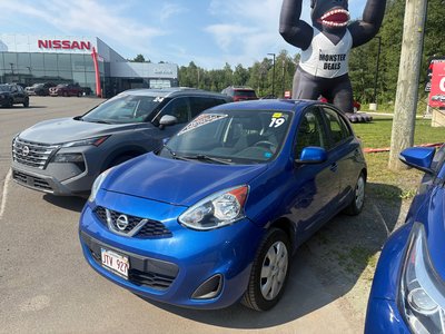 2019 Nissan MICRA SV