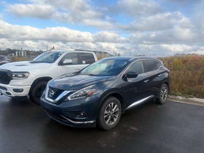 2018 Nissan MURANO SL