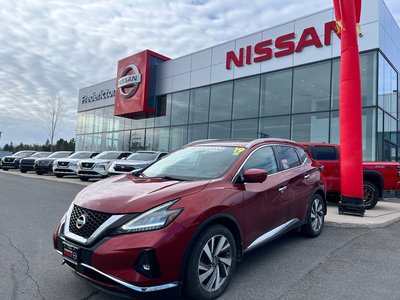 2019 Nissan Murano SL