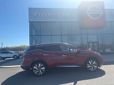 2019 Nissan Murano SL