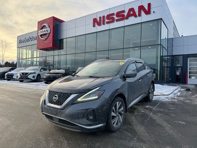 2019 Nissan Murano SL