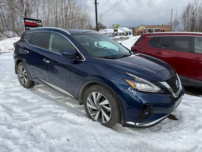 2019 Nissan MURANO SL