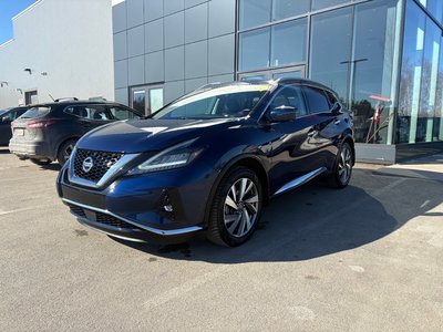 2019 Nissan MURANO SL
