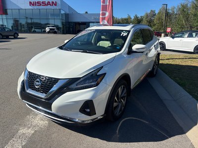 2019 Nissan MURANO SL