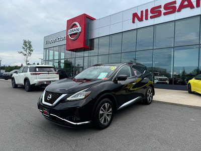 2020 Nissan Murano SV