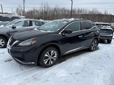 2020 Nissan MURANO SV