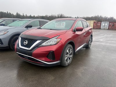 2020 Nissan MURANO SV