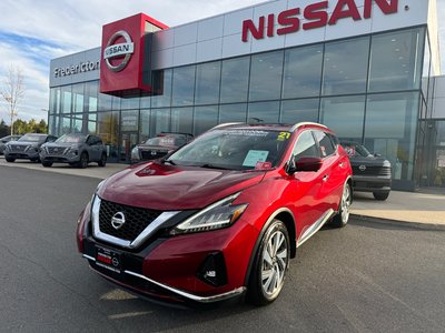 Nissan Murano SL 2021