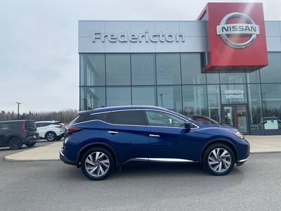 2021 Nissan Murano SL