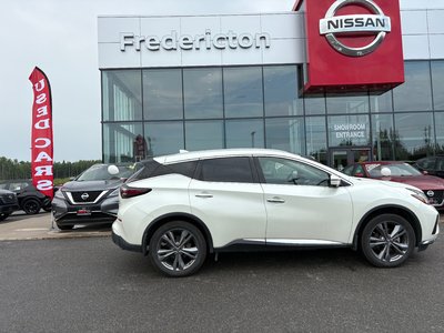 2021 Nissan Murano PLATINUM