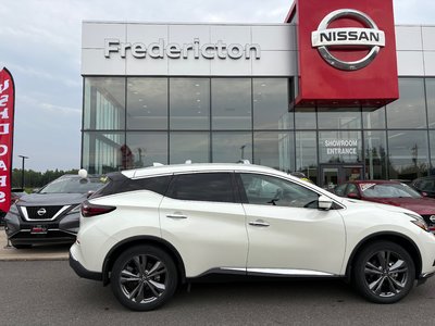 Nissan Murano PLATINUM 2021
