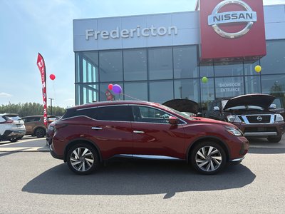 2021 Nissan Murano SL