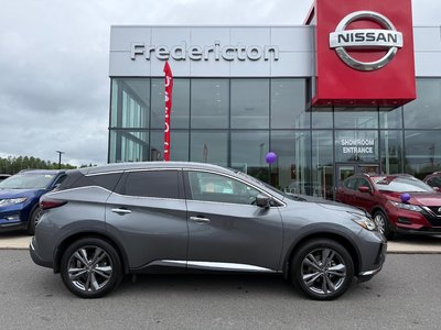 2021 Nissan Murano SL