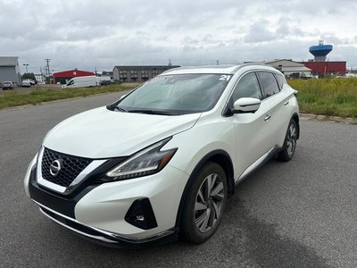 2021 Nissan MURANO SL