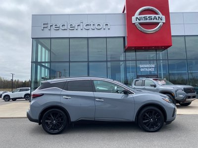 2022 Nissan Murano SL MIDNIGHT EDITION