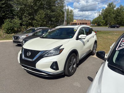 2023 Nissan MURANO PLATINUM