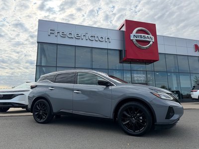 2023 Nissan MURANO MIDNIGHT EDITION