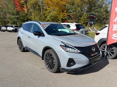 2023 Nissan MURANO MIDNIGHT EDITION