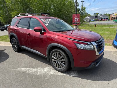 2022 Nissan PATHFINDER SL