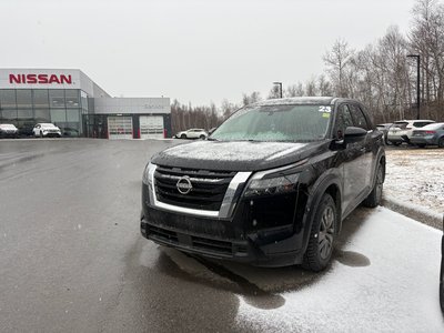 2023 Nissan PATHFINDER S
