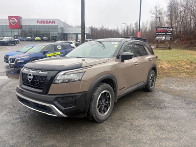 2024 Nissan PATHFINDER ROCK CREEK