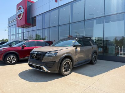 2024 Nissan PATHFINDER ROCK CREEK