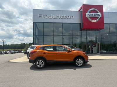 2018 Nissan Qashqai SV AWD
