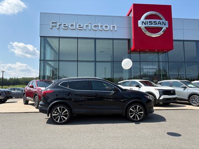 2019 Nissan Qashqai SL AWD
