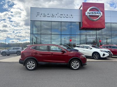 2019 Nissan Qashqai SV