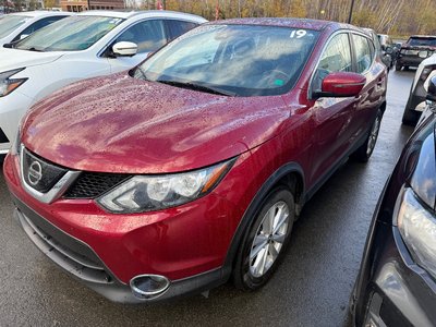 2019 Nissan QASHQAI SV