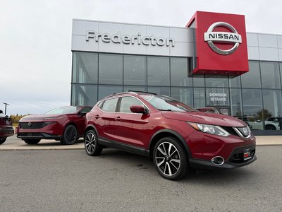 2019 Nissan QASHQAI SL