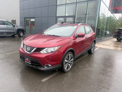2019 Nissan QASHQAI SL