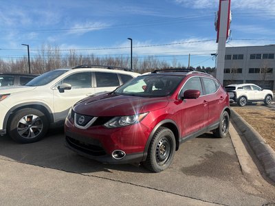 2019 Nissan QASHQAI SL