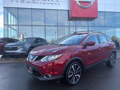 2019 Nissan QASHQAI SL