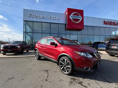 2019 Nissan QASHQAI SL