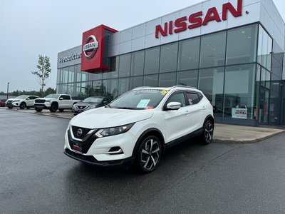 2020 Nissan Qashqai SL