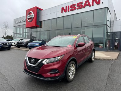 2020 Nissan Qashqai SV