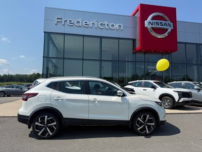 2020 Nissan Qashqai SL