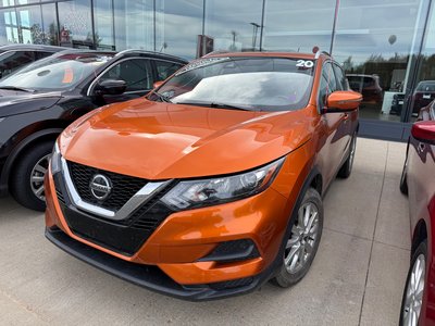 2020 Nissan Qashqai SV AWD